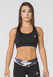 Топ Radical Sports Bra черный (sports-bra-black) - L