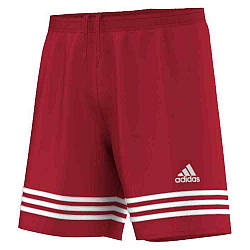 Шорти Adidas Entrada Senior червоний (33648) — XXXL