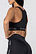 Топ Radical Sport Bra Motion чорний (A-0100-Z) — S, фото 3
