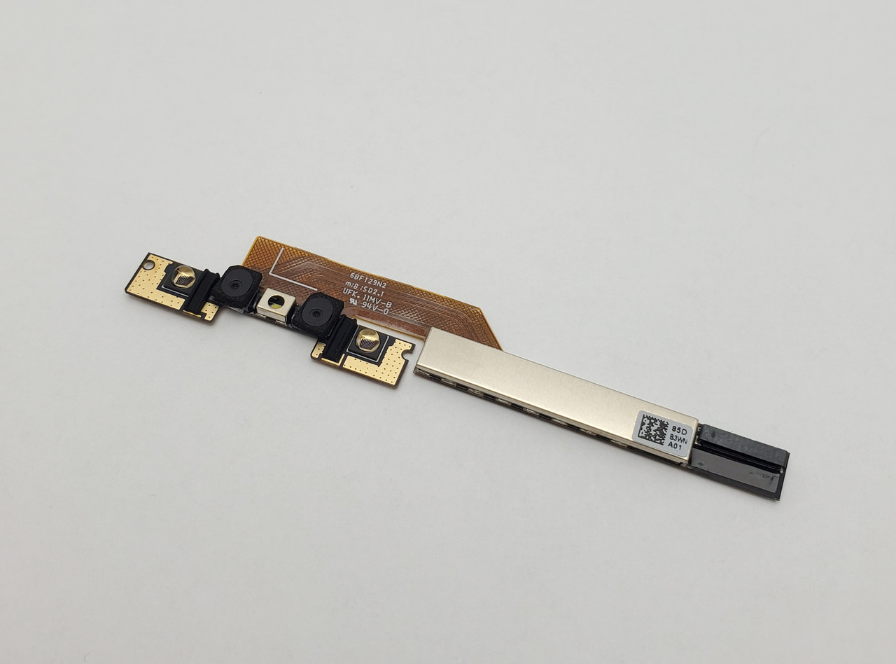 Камери 6bf129n2 dell xps 13 9370 сервісний оригінал з розборки