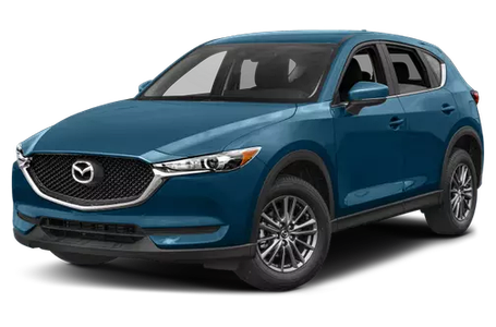 MAZDA CX-5 (KF) (USA) (2017-...)