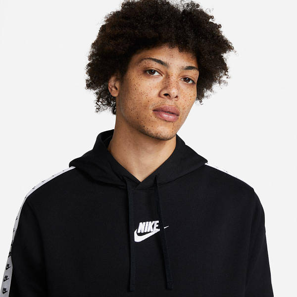 Nike essential hooded discount