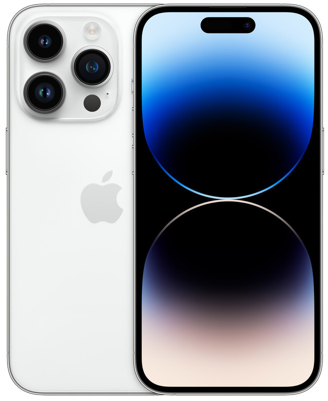 Б/У iPhone 14 Pro 256GB Silver