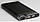 Зовнішній акумулятор Puridea X01 10000 mAh Leather Black (PowerBank), фото 2
