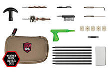 Набір інструментів для чищення зброї Real Avid Gun Boss AR15 Cleaning Kit (AVGCKAR15), фото 5
