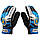 Воротарські рукавички INTERMILAN Latex Foam розмір 5, фото 2