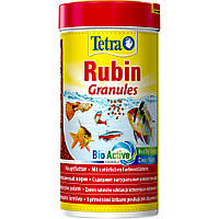 Tetra Rubin Granules корм в гранулах для окраса рыб, 250 мл