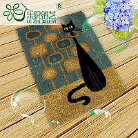 Набор для ковровой вышивки "Кот"