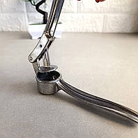 Прес для часнику, часник, кругла (16 х 5,5 х 3,5 см) ГОСТ