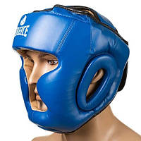 Боксерський шолом Fire&Ice закритий Flex S синій (FR-I475/S1)