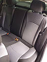 Автомобільні чохли для Chevrolet Cruze седан з 2008 по 2016, фото 5