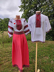 Сімейні вишиванки "Родинні зв`язки"