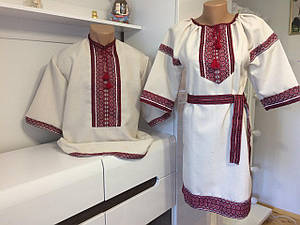 Набір вишиванок "Традиції"