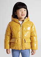 Двухсторонняя куртка для девочки Mayoral зріст 104
