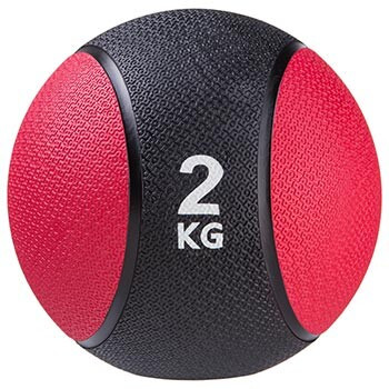 М'яч медбол 2кг (2/1), d=19см, 82323A-2