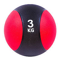 М'яч медбол 3кг (4/4), d=22 см, 82323C-3