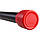 Бодібар 2 кг World Sport діаметр 30мм, червоний, фото 2