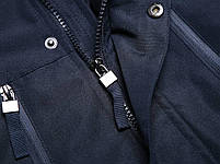 Куртка утеплена чоловіча оптом, Glo-story, m- 2xl рр., арт. MMA-3896-2, фото 6