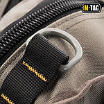 Сумка M-TAC URBAN LINE CITY PATROL FASTEX BAG GREY, фото 3