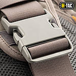 Сумка M-TAC URBAN LINE CITY PATROL FASTEX BAG GREY, фото 7