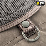 Сумка M-TAC URBAN LINE CITY PATROL FASTEX BAG GREY, фото 8