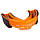 Капа боксерська Flama IceHit доросла помаранчева (8010OR), фото 2