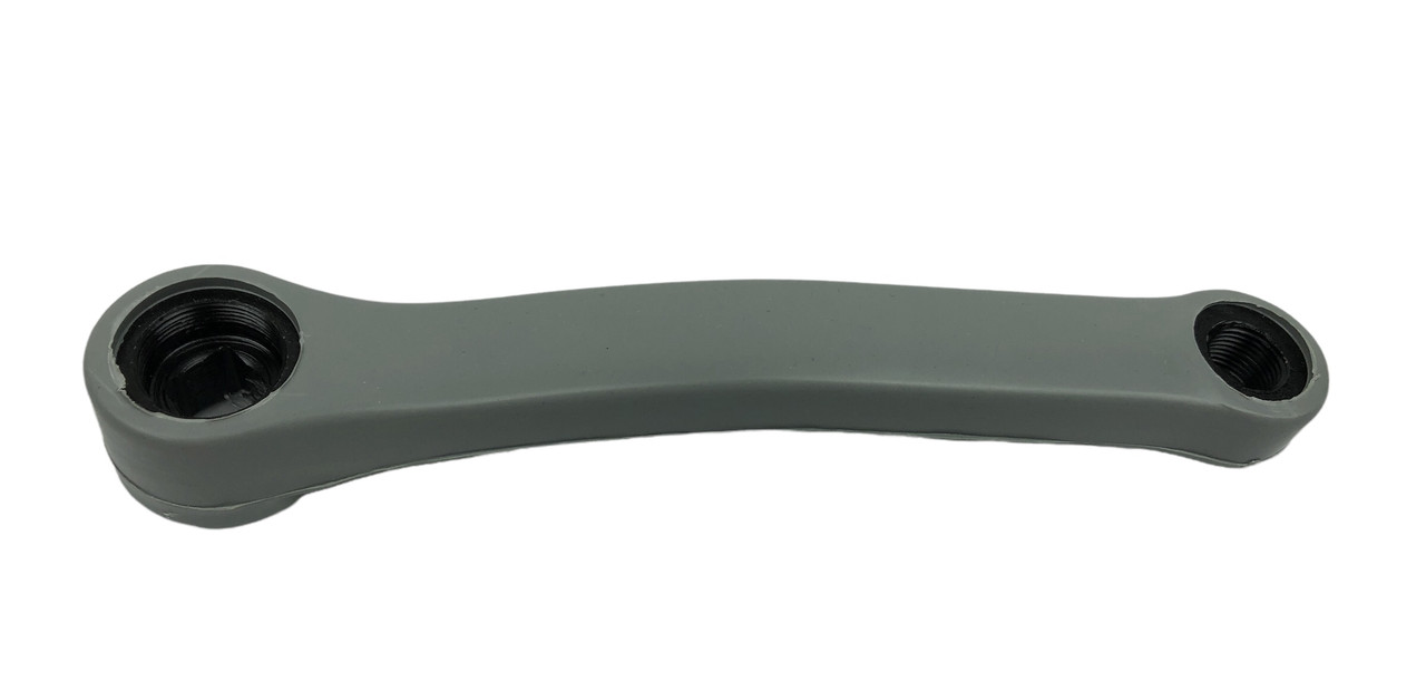 Шатун лівий сірий на квадрат МТВ, фото 1