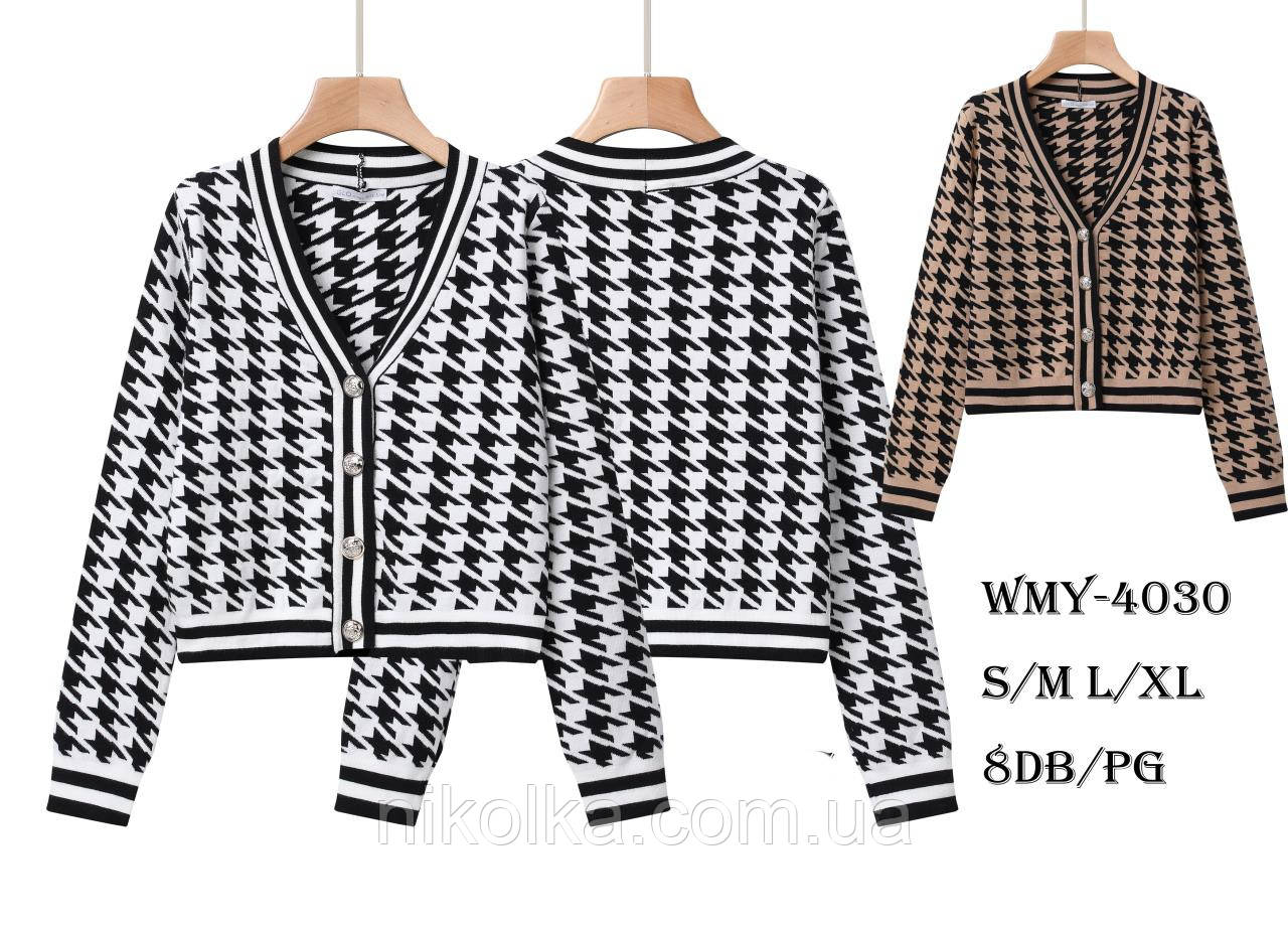Светр жіночий оптом, Glo-story, S-XL рр., арт. WMY-4030