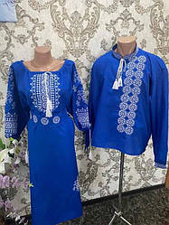 Вишиванки для сім`ї "Слава"