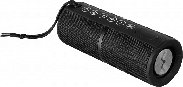 Портативна колонка бездротова ECG BTS K1 Black