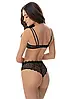 Жіночі мереживні трусики бразиліани Krictal 2242/72 Jasmine Lingerie, фото 5