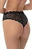 Жіночі мереживні трусики бразиліани Krictal 2242/72 Jasmine Lingerie, фото 3