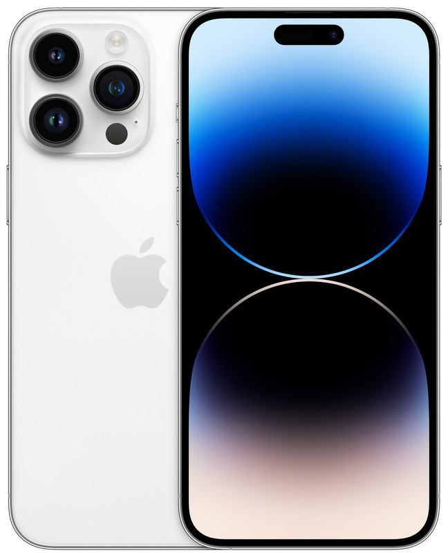 Б/У iPhone 14 Pro Max 256GB Silver