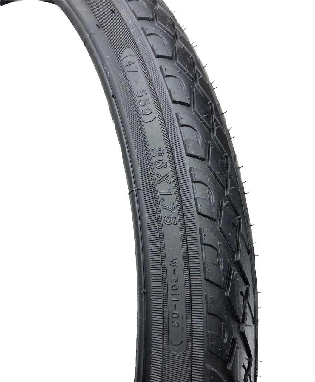 Покришка велосипедна Wanda 26*1,75 W2011, фото 1