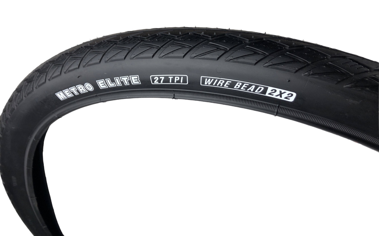 Покришка велосипедна Obor Metro Elite 26*1,75 (W3109) 27 TPI