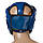 Боксерський шолом закритий Twins S синій (TW475-BS), фото 3