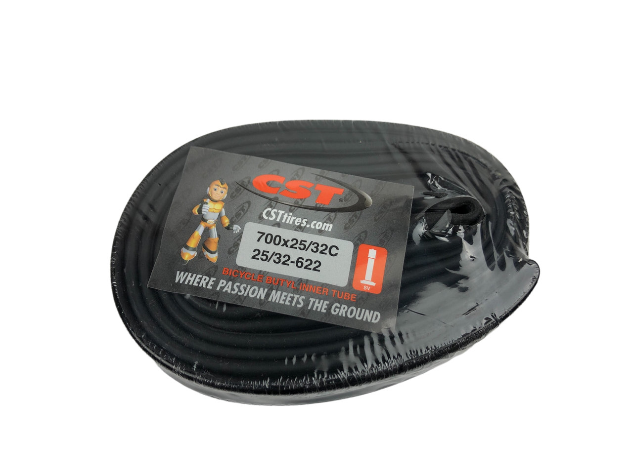 Камера велосипедна CST 700*25/32C (25/32-622)