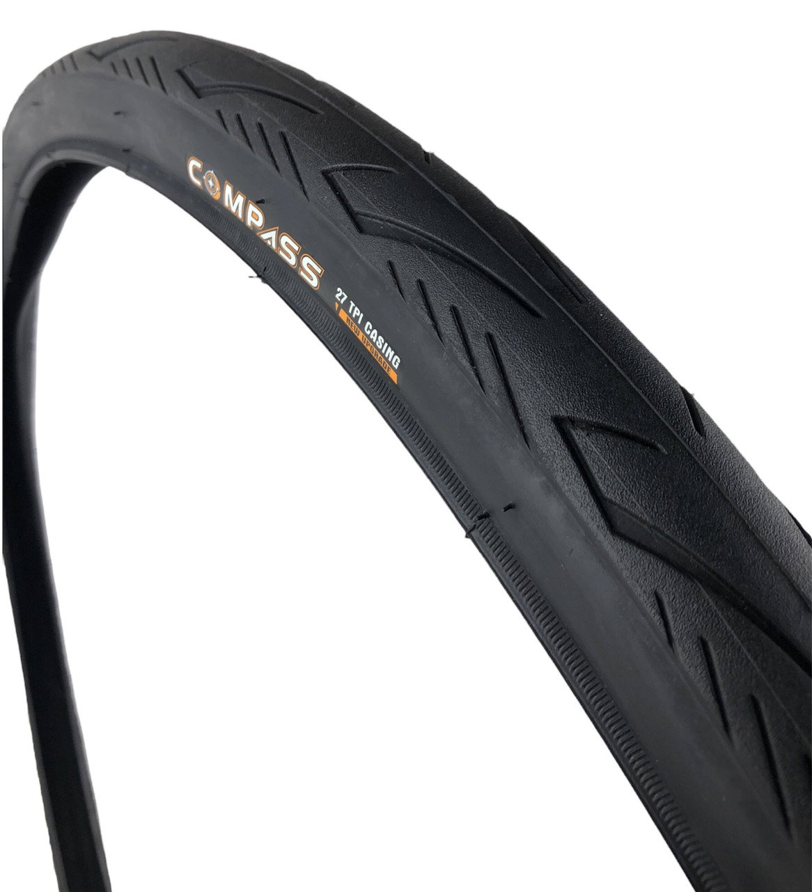 Покришка велосипедна Compass 700*35C (37-622) Traveller, фото 1