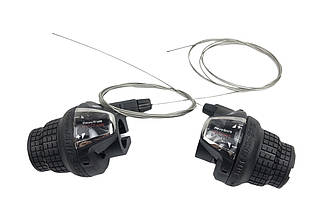 Грипшифти Shimano Tourney SL-RS35 3-6 + тросик