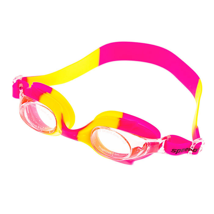 Окуляри для басейну дитячі/підліток рожеві Sainteve mod.4600