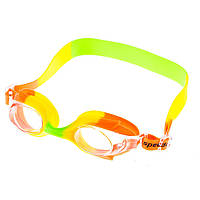 Очки для бассейна детские/подросток оранжевые Sainteve mod.4600