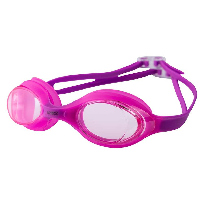 Окуляри для басейну дитячі фіолетові Speedo mod. 1300