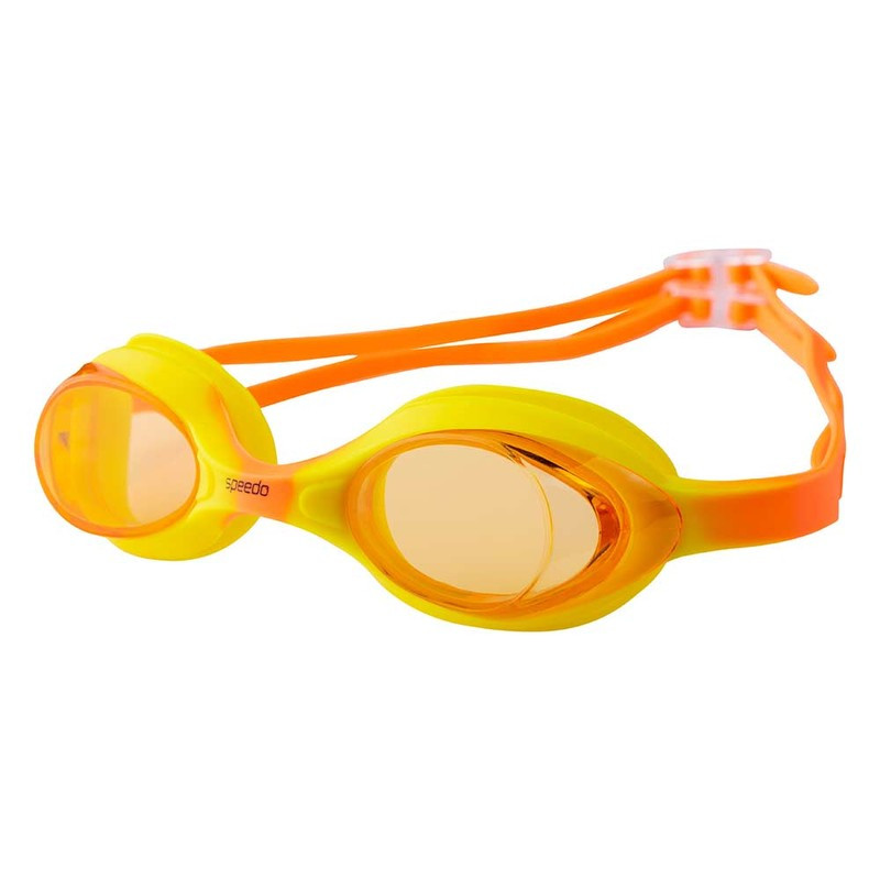 Окуляри для басейну дитячі жовті Speedo mod. 1300