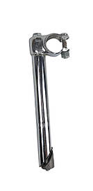 Винос керма велосипеда СТ Дор. 22,2 * 25,4 * 200 мм хром