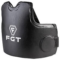 Захист грудей (корсет) чорний FGT