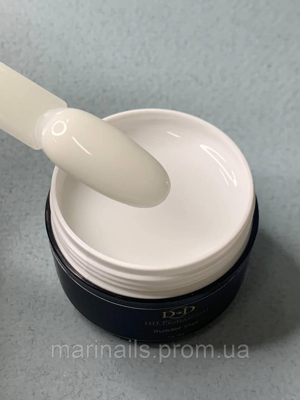 Моделирующий Гель Builder Gel 15 DD Professional 15 Мл — Купить ...