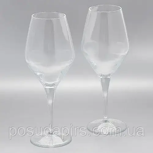 Набор бокалов для вина 670 мл (2 шт.) Dream 44571 - фото 2 - id-p197943078
