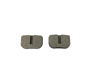 Колодки disk (k-5653) Ares HPD10 (підкова) потовщена к-т 2 шт
