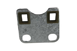 Пластина голови напрямна штанг 168F 5-6,5 кс бензиновий двигун на мотоблок мотопомпу генератор