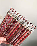 Набір олівців для губ Flormar 12 штук, фото 2